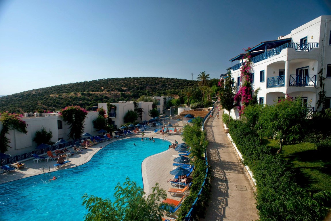 imagini hotel BODRUM HOLIDAY RESORT